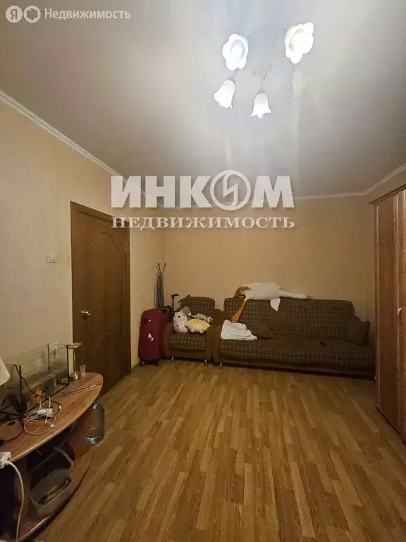 1-комнатная квартира: Москва, Кунцевская улица, 4к1 (37.9 м) - Фото 1