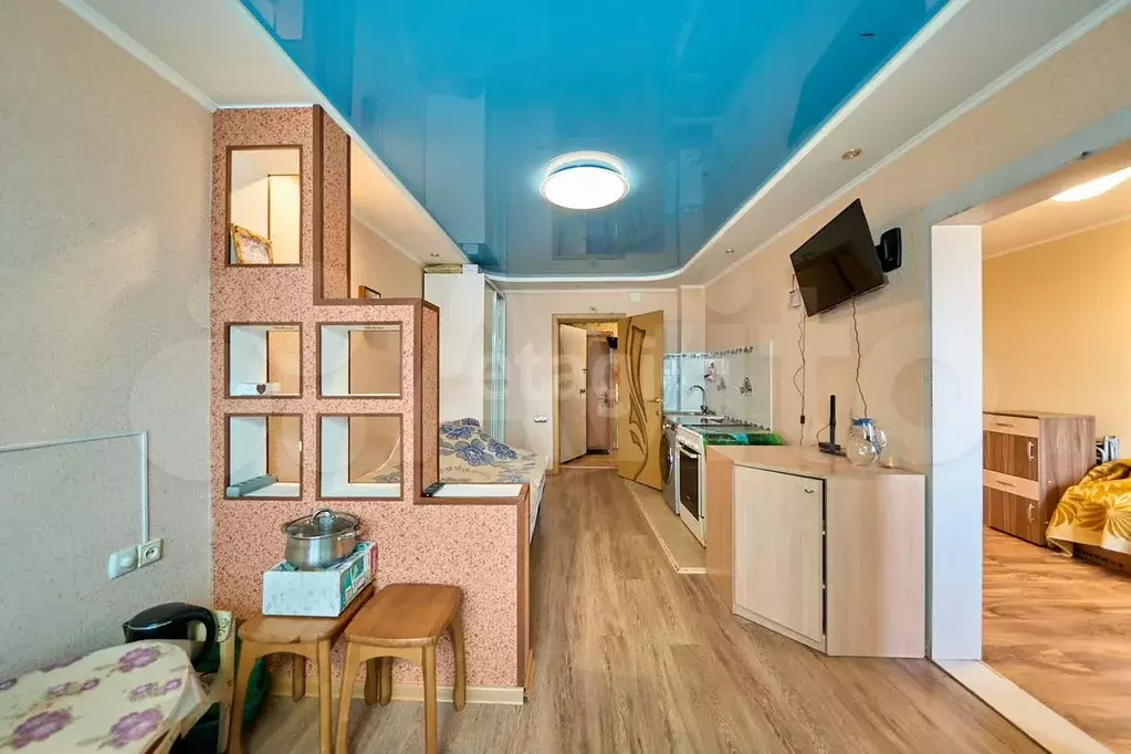 Доля в 2-к. квартире, 39 м, 4/5 эт. - Фото 1