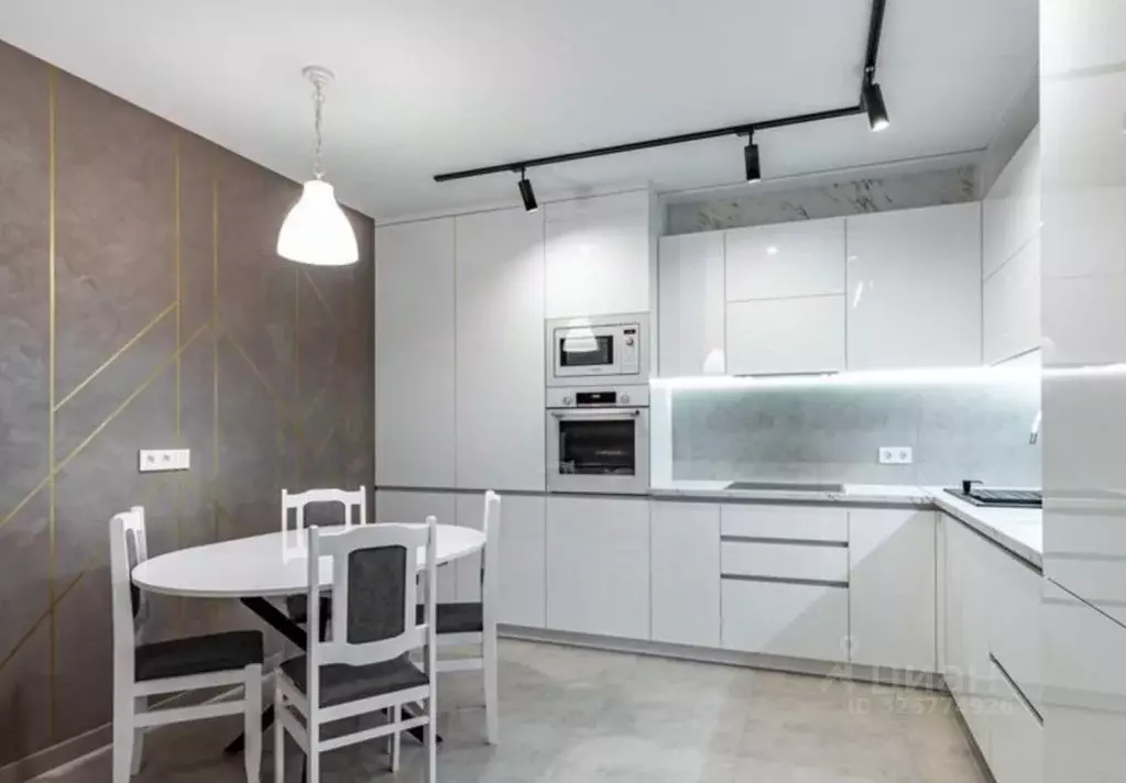 2-к кв. Москва 1-й Тушинский проезд, 8К1 (60.9 м) - Фото 2