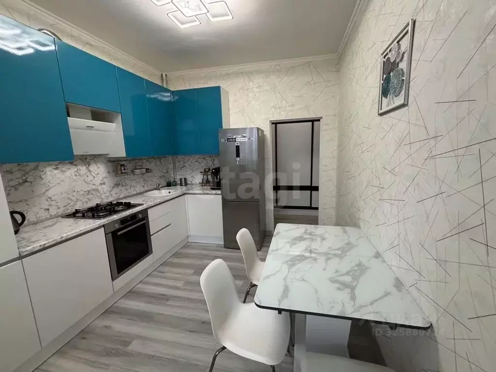 2-к кв. Ставропольский край, Ставрополь Комсомольская ул., 41в (67.0 ... - Фото 2