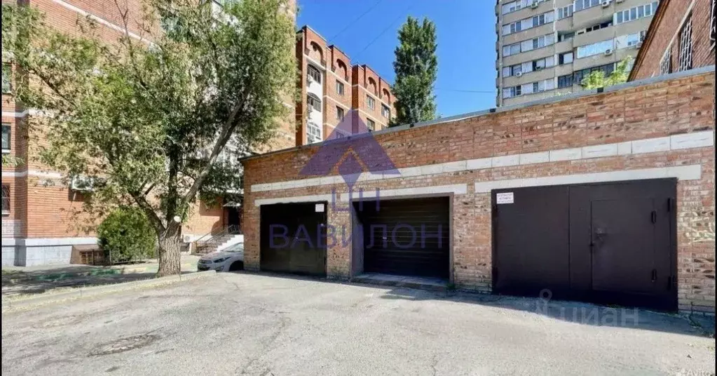 Гараж в Ростовская область, Волгодонск просп. Строителей (22 м) - Фото 0