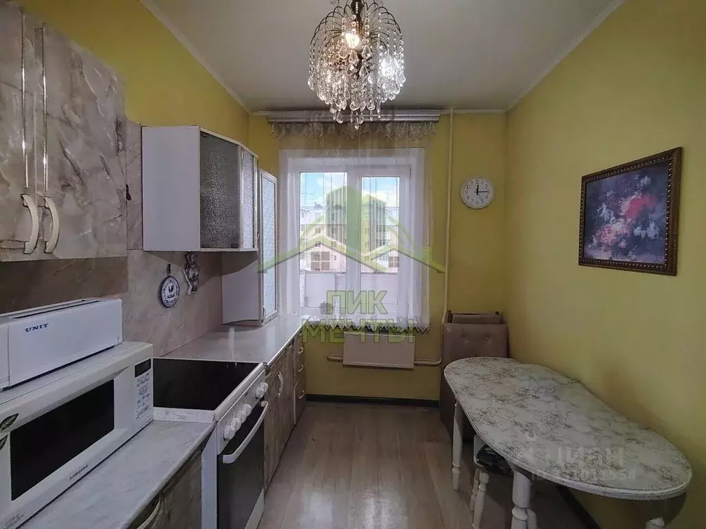 3-к кв. Бурятия, Улан-Удэ Аэропорт мкр, 30 (63.9 м) - Фото 1
