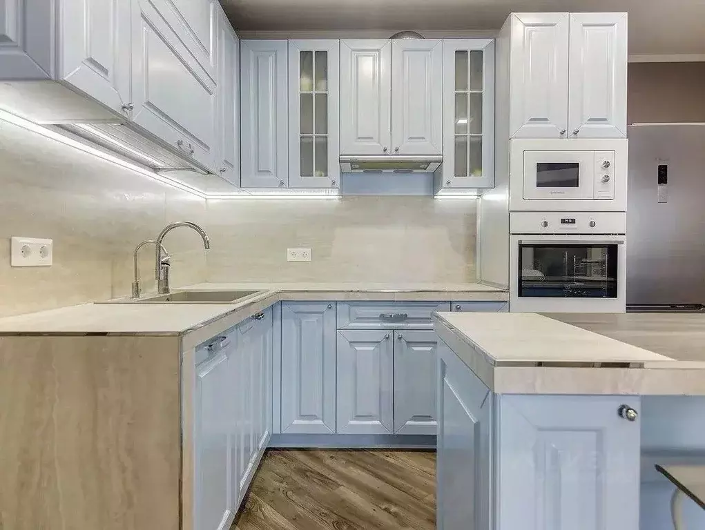 3-к кв. Ростовская область, Ростов-на-Дону Нижегородская ул., 31/1 ... - Фото 1