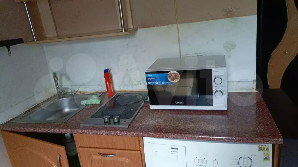 Квартира-студия, 15 м, 1/4 эт. - Фото 0