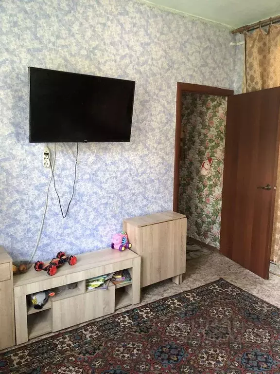3-к кв. Иркутская область, Слюдянка Шахтерская ул., 43 (46.1 м) - Фото 2