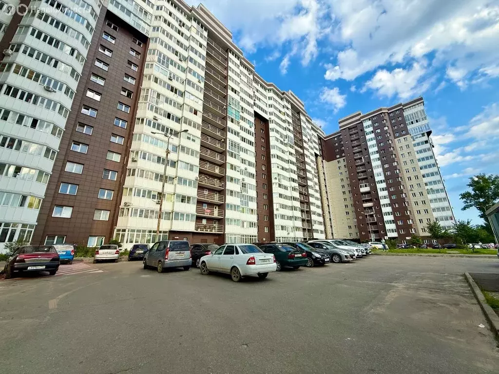 Квартира-студия: Старая Купавна, Октябрьская улица, 14А (30 м) - Фото 2