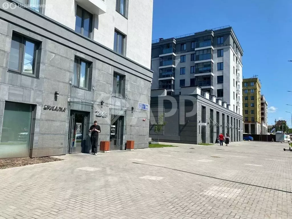 Помещение свободного назначения (107 м) - Фото 0