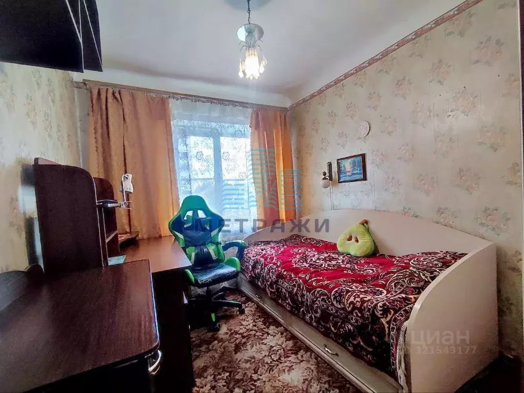 Комната Калужская область, Калуга Московская ул., 123 (9.0 м) - Фото 0