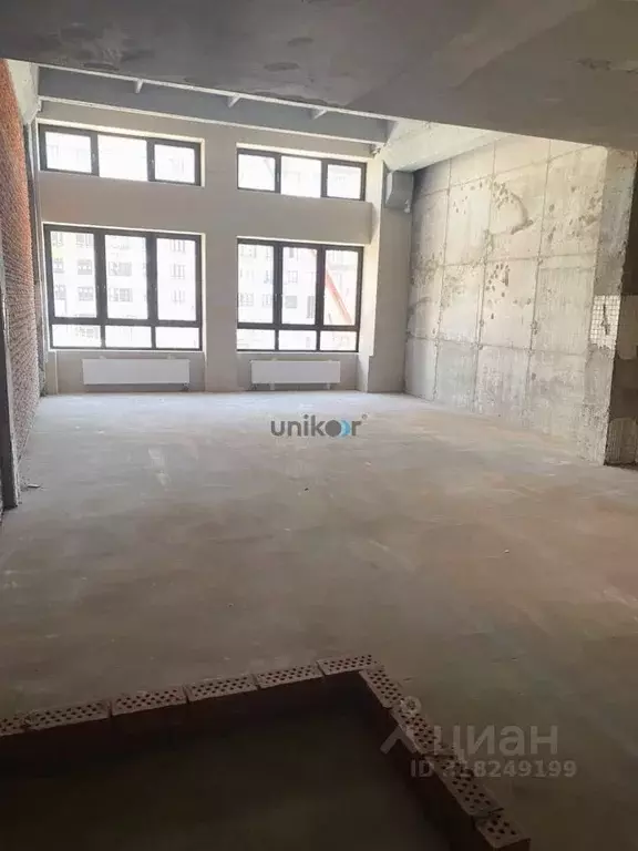 1-к кв. Башкортостан, Уфа ул. Менделеева, 132 (65.9 м) - Фото 1