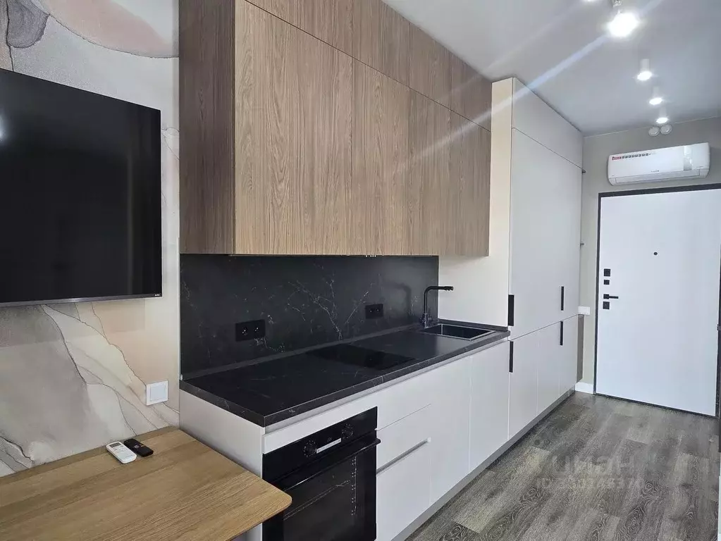 Студия Москва Волгоградский просп., 32/5к3 (23.0 м) - Фото 1