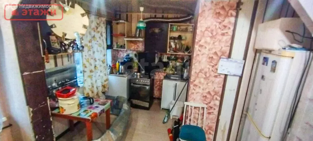 3-комнатная квартира: Кондопога, Комсомольская улица, 5 (54 м) - Фото 1