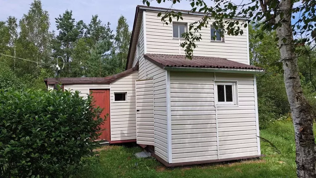 Дом в Ленинградская область, Тосненский район, Форносовское городское ... - Фото 0