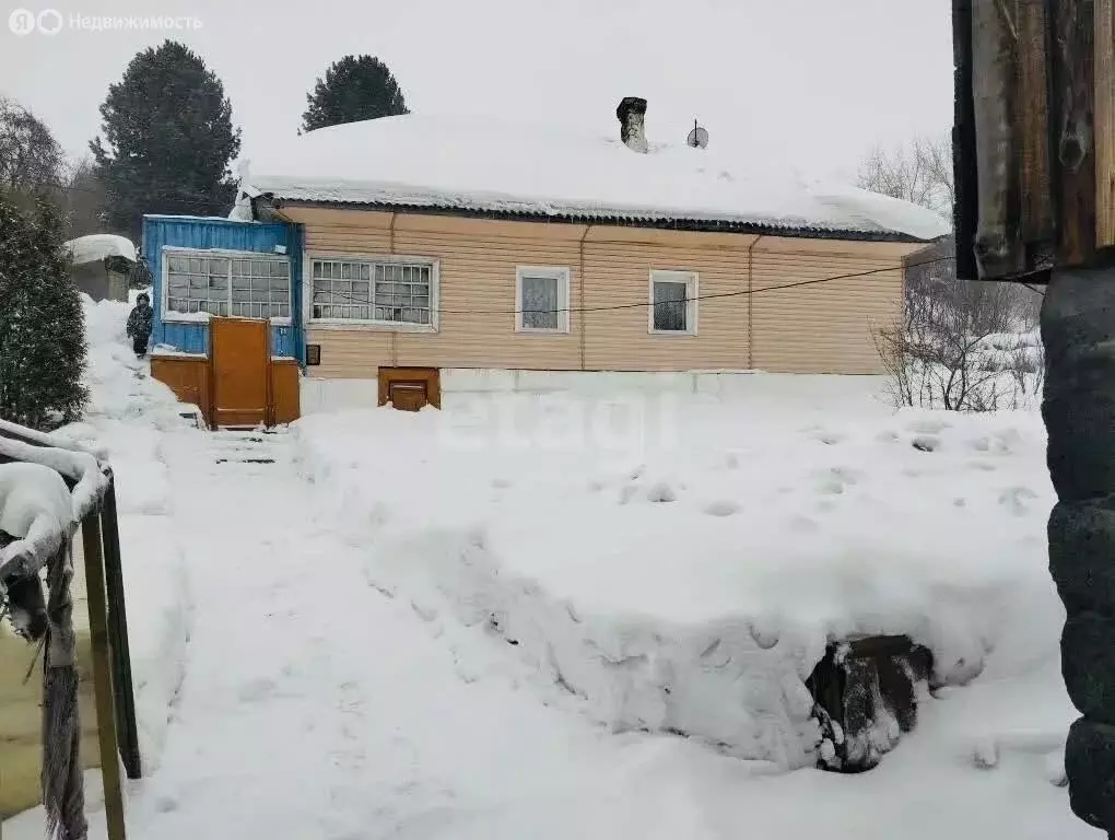 Дом в Прокопьевск, Высокогорная улица (80 м) - Фото 1