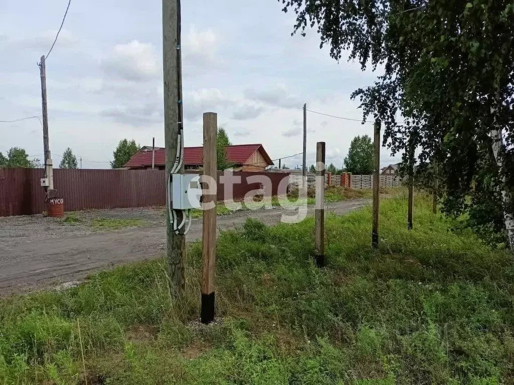 Участок в Красноярский край, Красноярск Хуторская ул., 11 (12.0 сот.) - Фото 1