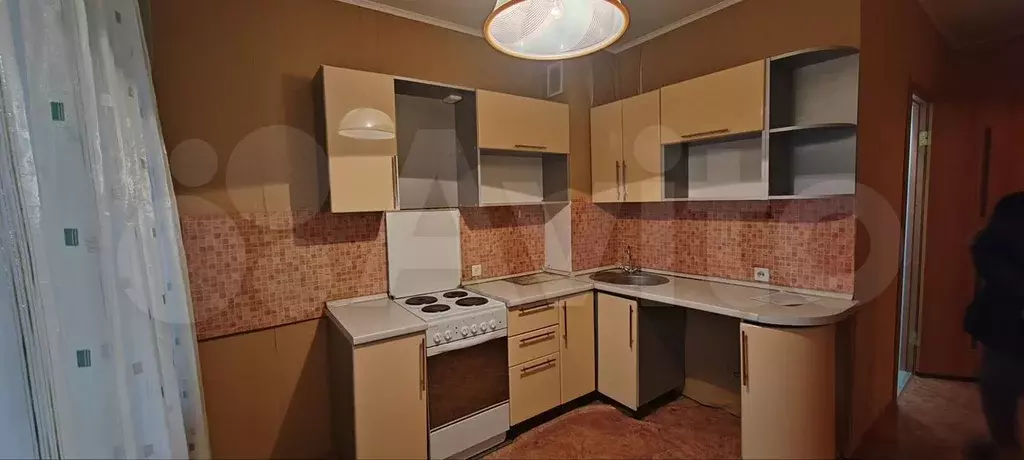 1-к. квартира, 40 м, 2/14 эт. - Фото 1