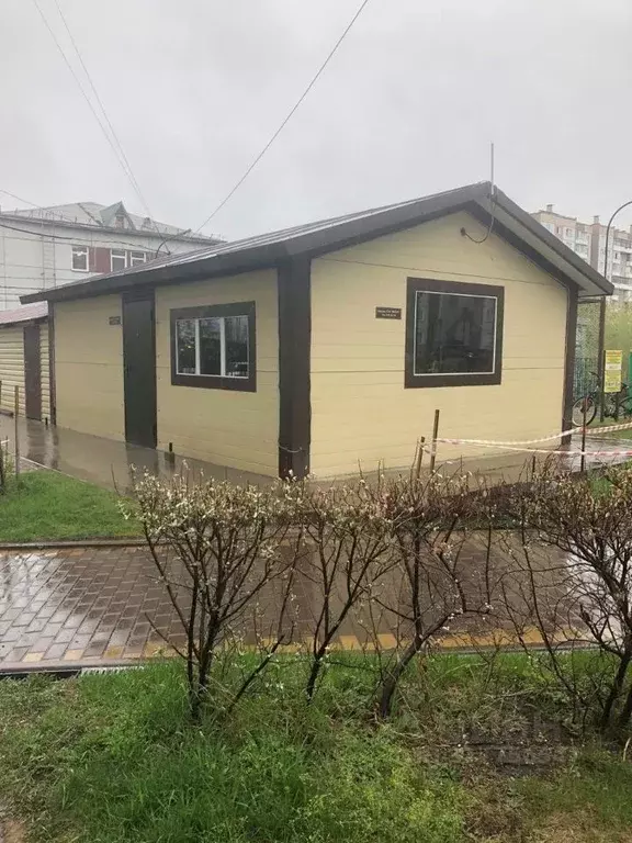 Помещение свободного назначения в Красноярский край, Красноярск ... - Фото 0