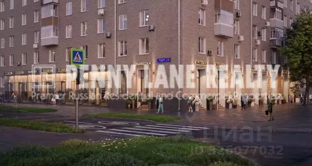 Торговая площадь в Москва Ленинский просп., 79 (14 м) - Фото 2