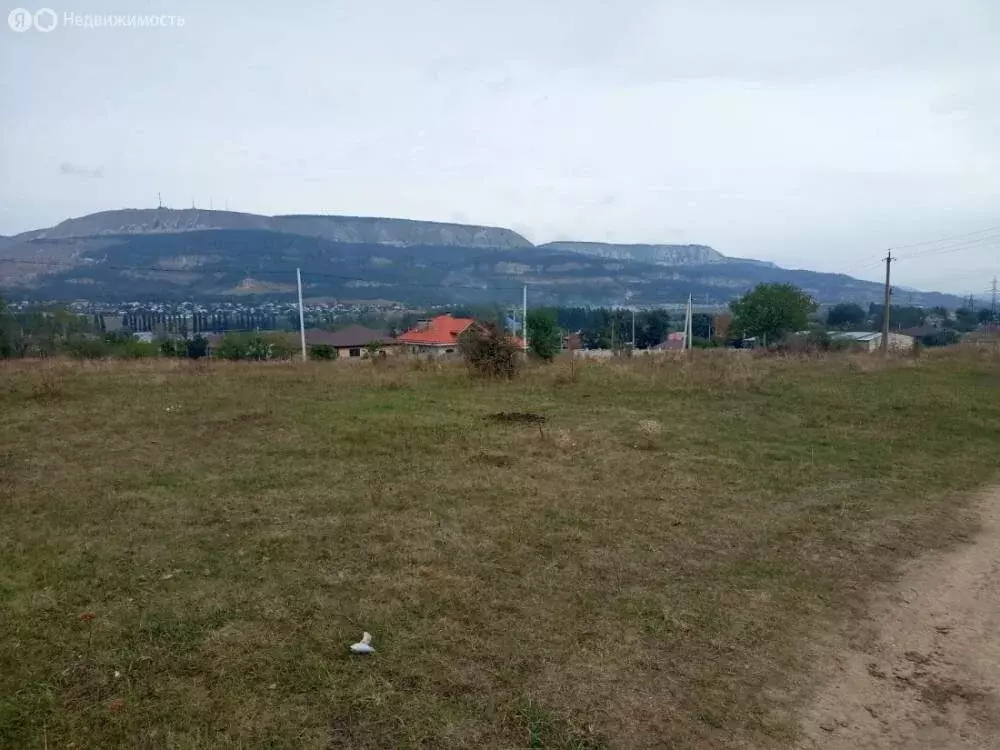 Участок в Ставропольский край, Предгорный муниципальный округ, посёлок ... - Фото 0