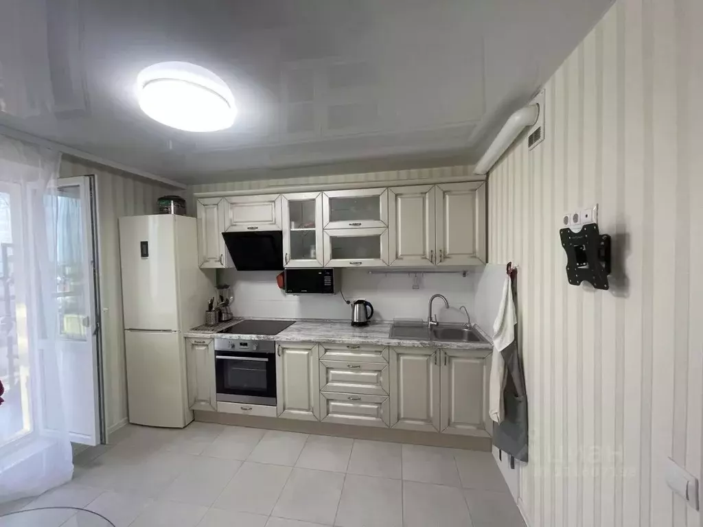 1-к кв. Воронежская область, Воронеж ул. Шишкова, 146 (42.0 м) - Фото 2