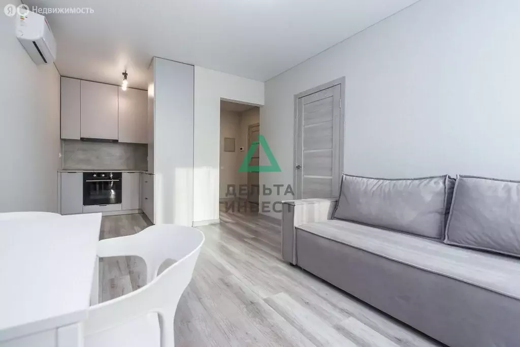 2-комнатная квартира: Уфа, улица Гали Ибрагимова, 5/3 (39.2 м) - Фото 1