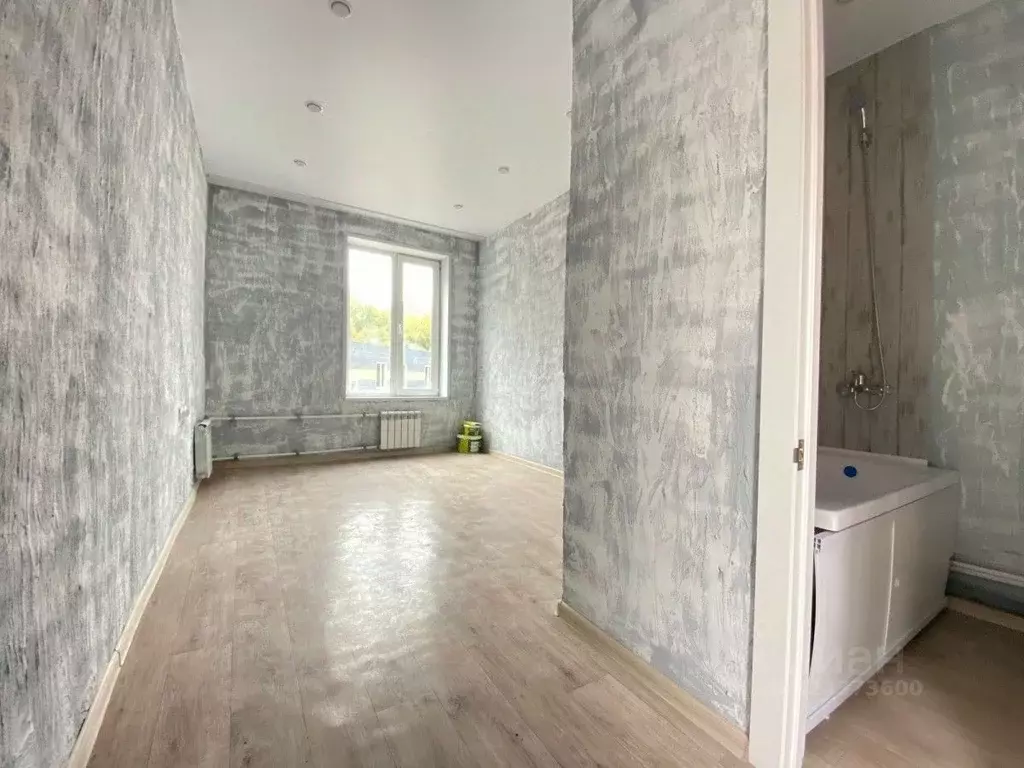 1-к кв. Томская область, Томск Черемошники мкр, пер. Светлый, 46 (18.0 ... - Фото 1