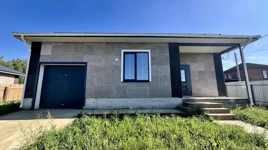 Дом в Иркутская область, Иркутский муниципальный округ, с. Мамоны ул. ... - Фото 2