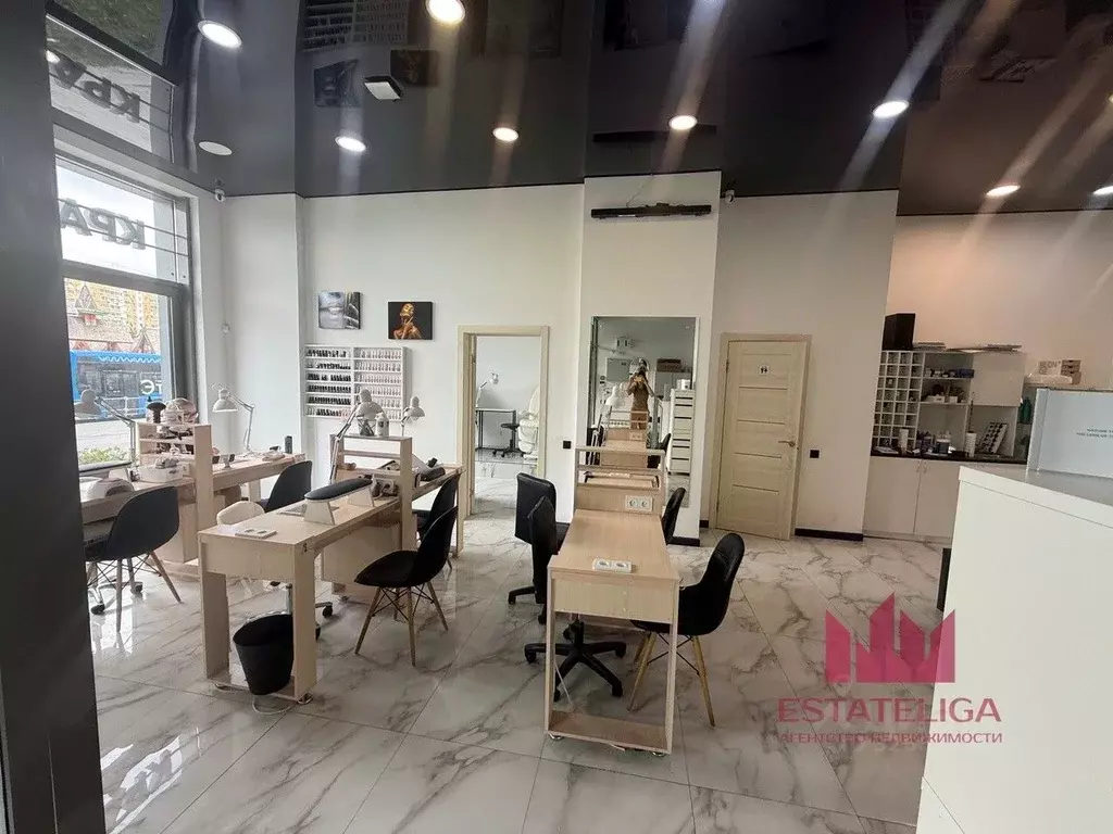 Помещение свободного назначения в Москва ул. Наташи Качуевской, 5 (130 ... - Фото 2