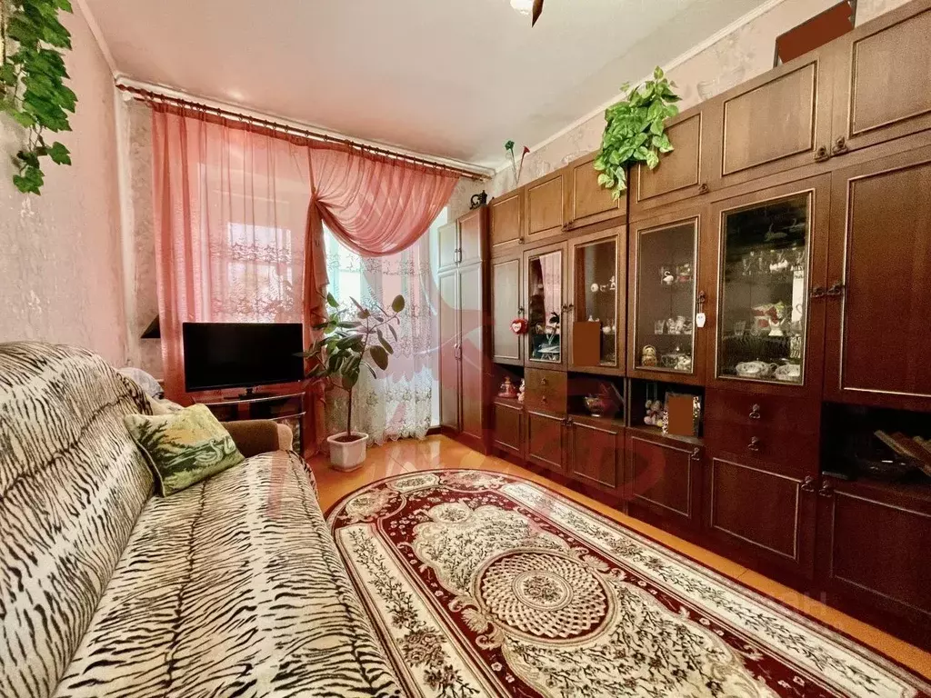 2-к кв. Орловская область, Орел Бетонный пер., 3 (43.5 м) - Фото 0