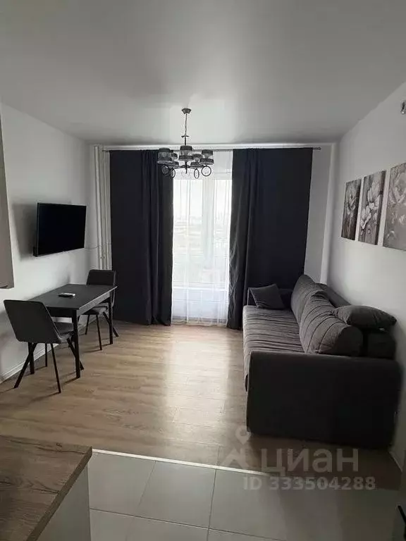 Студия Москва Иловайская ул., 2 (21.0 м) - Фото 2