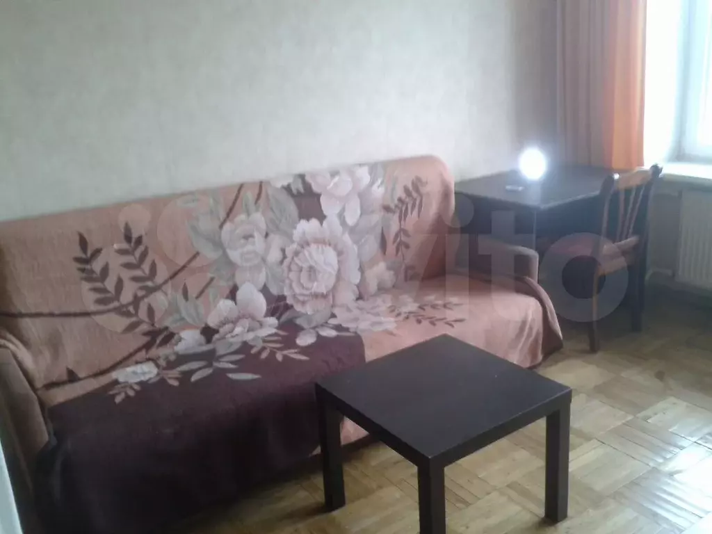 1-к. квартира, 30 м, 5/9 эт. - Фото 1