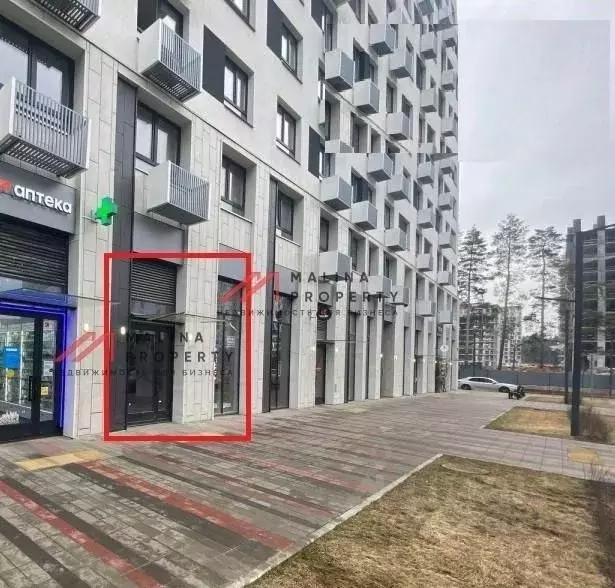 Торговая площадь в Московская область, Мытищи ул. Стрельбище Динамо, ... - Фото 1