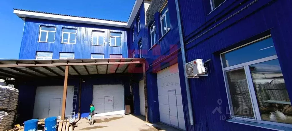 Производственное помещение в Самарская область, Самара Гаражный ... - Фото 2