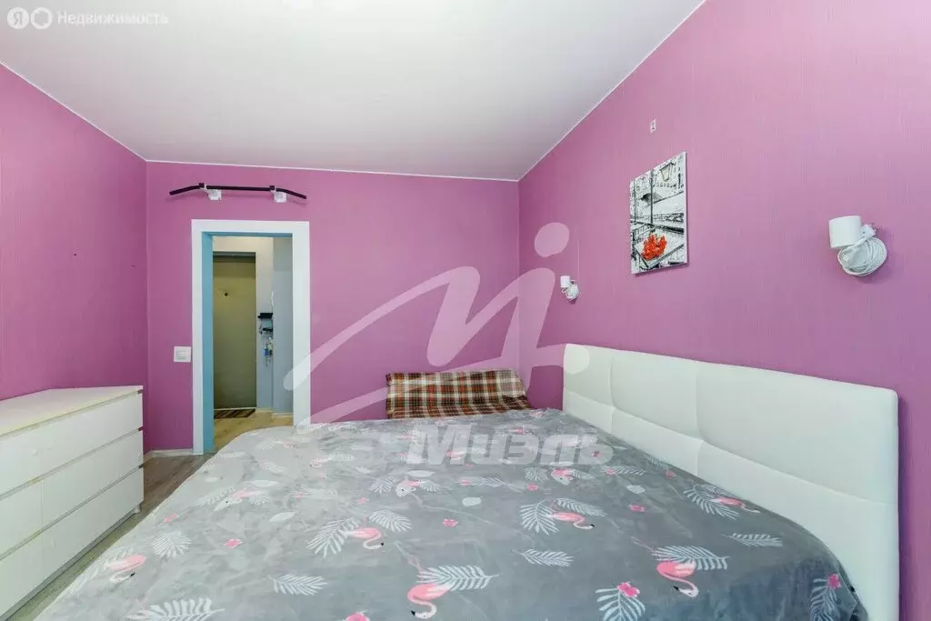1-комнатная квартира: Химки, улица Академика Грушина, 2/10 (35.9 м) - Фото 2