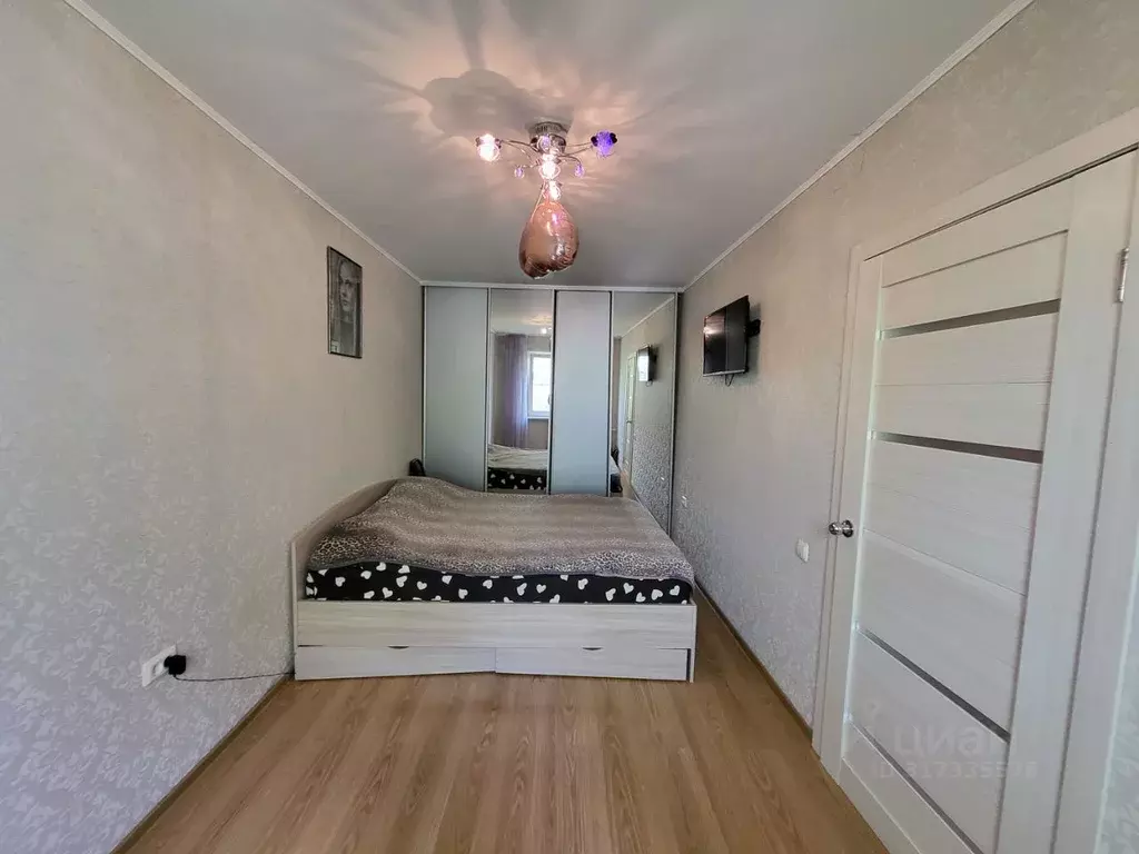 2-к кв. Псковская область, Псков Народная ул., 43 (44.3 м) - Фото 0