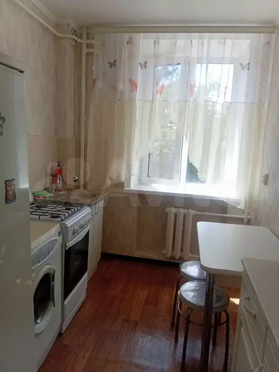 1-к. квартира, 34 м, 3/4 эт. - Фото 0