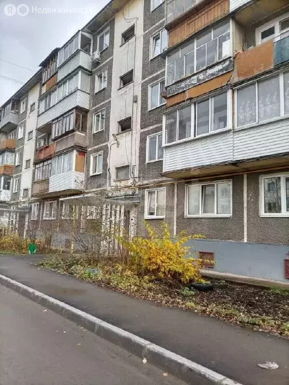 2-комнатная квартира: Пермь, Ласьвинская улица, 58 (44.4 м) - Фото 1