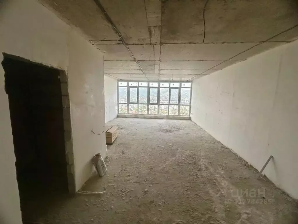 Студия Краснодарский край, Новороссийск Кутузовская ул., 117 (48.5 м) - Фото 0