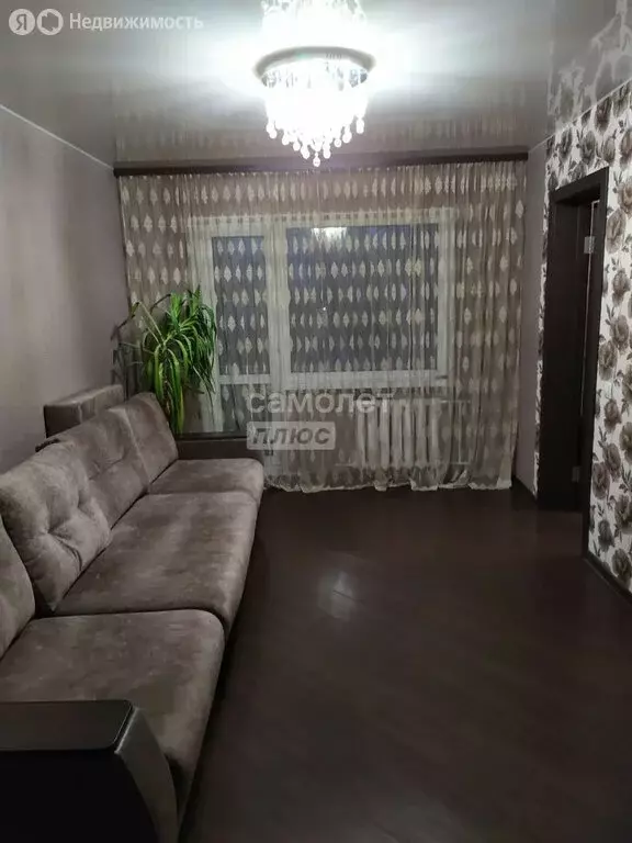 2-комнатная квартира: Омск, 21-я Амурская улица, 14Г (41 м) - Фото 0