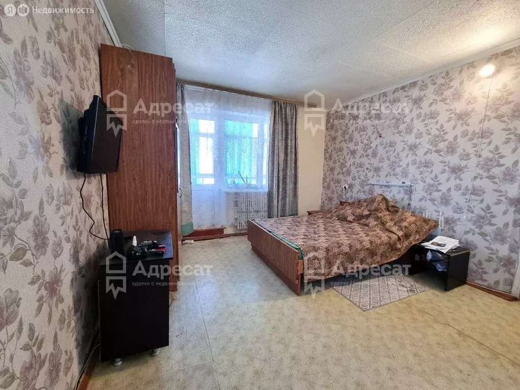 1-комнатная квартира: Волжский, Оломоуцкая улица, 84 (34.5 м) - Фото 2