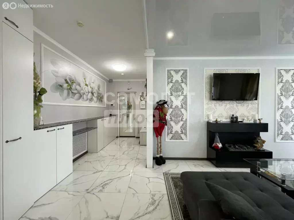 3-комнатная квартира: Калининград, Эпроновская улица, 20 (92.9 м) - Фото 1