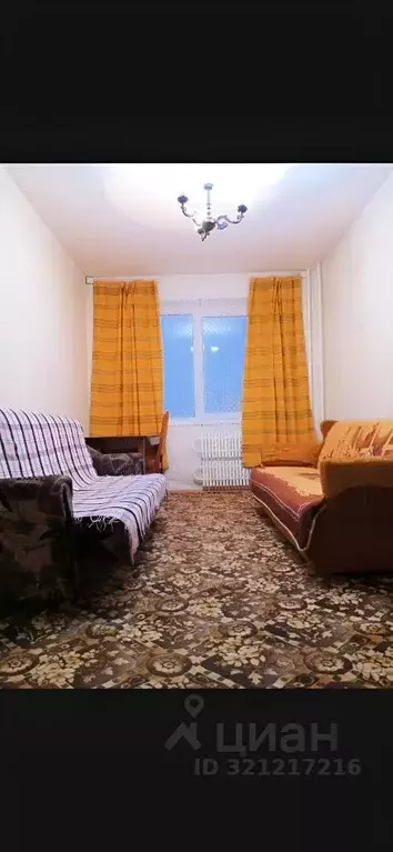 1-к кв. Воронежская область, Воронеж Советская ул., 53А (40.0 м) - Фото 0
