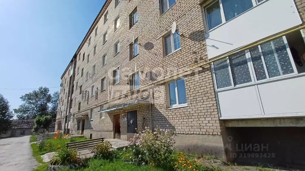 2-к кв. Свердловская область, Сухой Лог ул. Гоголя, 15 (47.4 м) - Фото 0