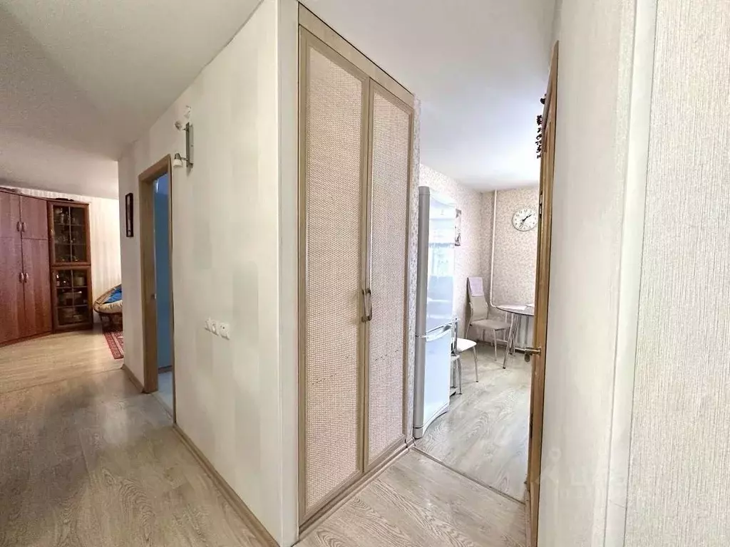 3-к кв. Новгородская область, Великий Новгород ул. Державина, 8к1 ... - Фото 1