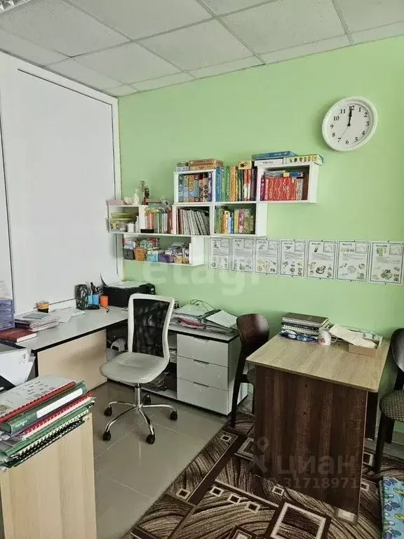 Помещение свободного назначения в Краснодарский край, Горячий Ключ ... - Фото 1