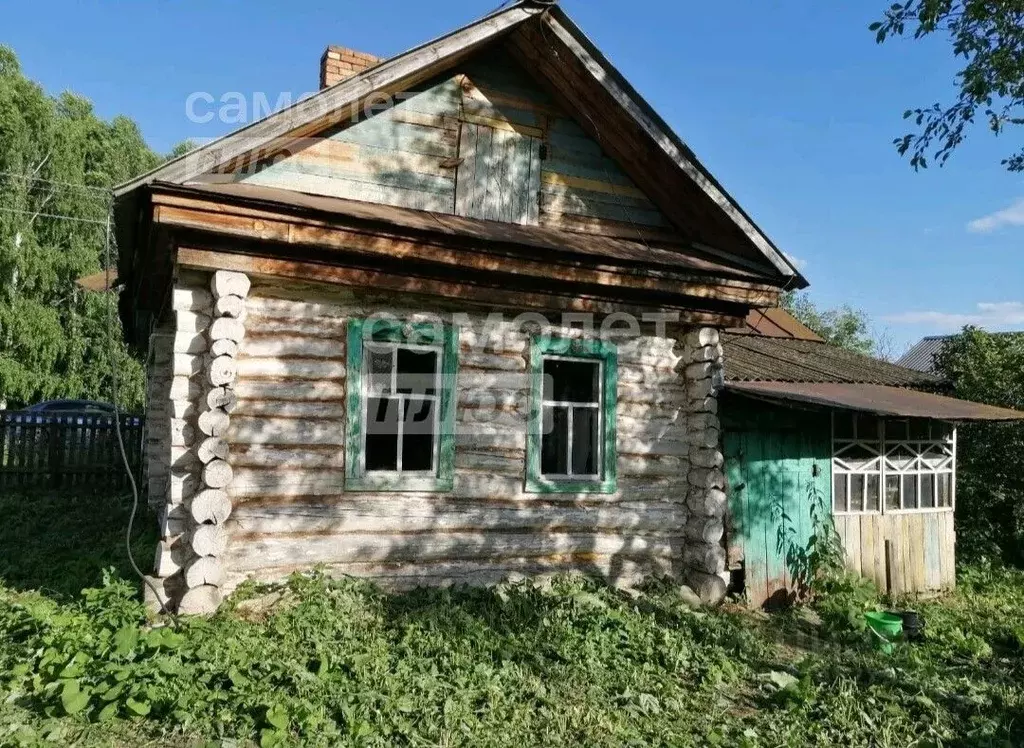 Дом в Башкортостан, Туймазинский район, Карамалы-Губеевский сельсовет, ... - Фото 0