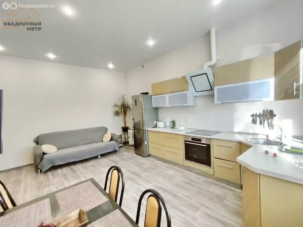 3-комнатная квартира: Димитровград, Свирская улица, 11 (53.7 м) - Фото 1