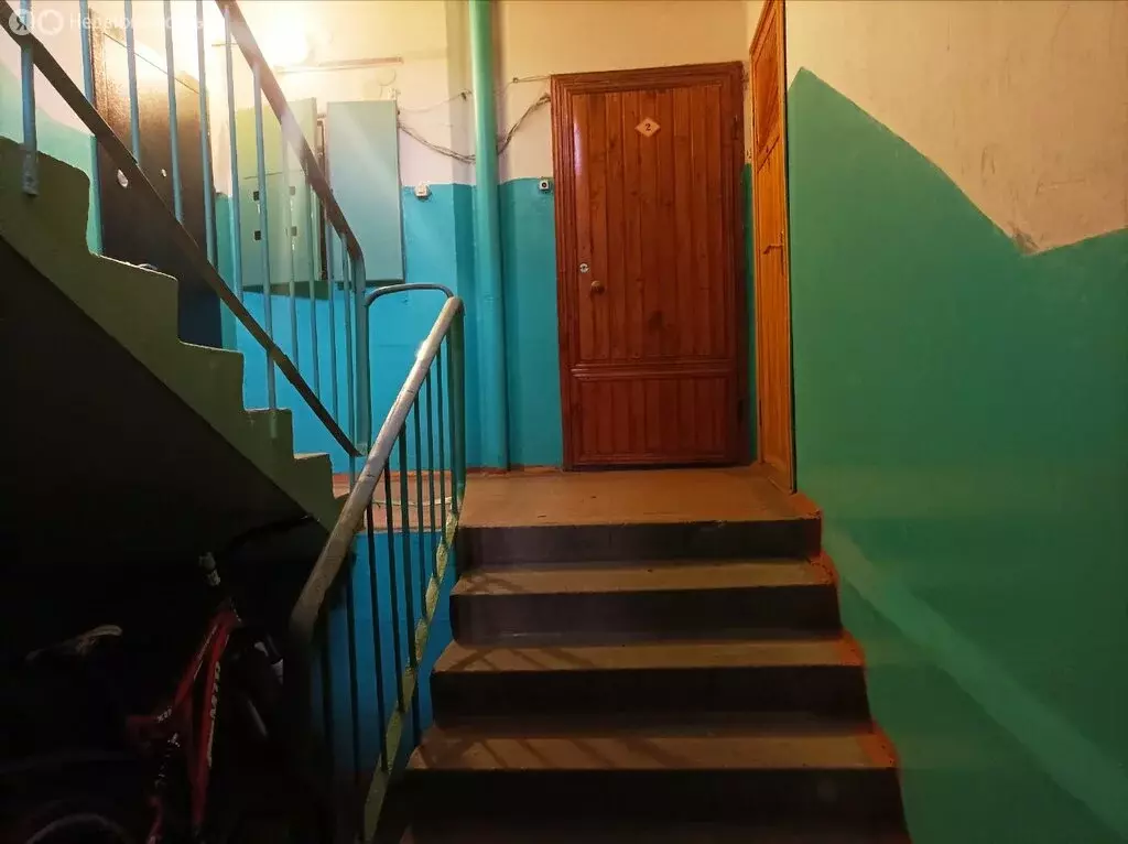 1-комнатная квартира: село Кубенское, Юбилейная улица, 16В (35.4 м) - Фото 1