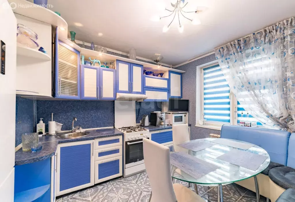 2-комнатная квартира: Казань, проспект Ямашева, 35 (54 м) - Фото 1