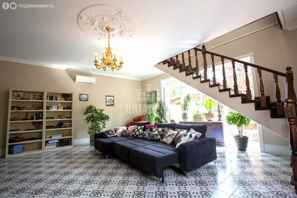 Дом в Воронеж, Авиационная улица, 43А (120 м) - Фото 1