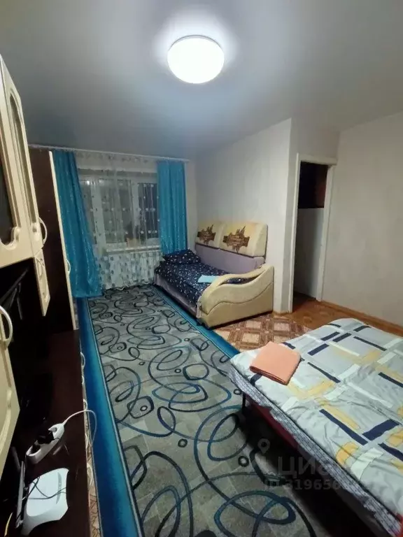 2-к кв. Владимирская область, Собинка ул. Мира, 7 (46.8 м) - Фото 1